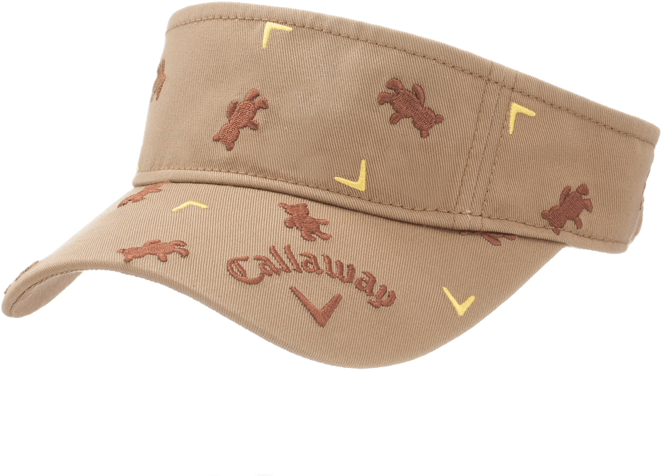 Get Quotations - キャロウェイ サン バイザー レディース ベア (1000x1000), Png Download