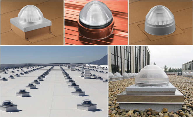 Mounting Solutions For Any Roof - Roof (707x456), Png Download