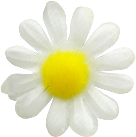 Camomile Png Image, Free Flower Picture - ボストン バッグ 作り方 (469x500), Png Download