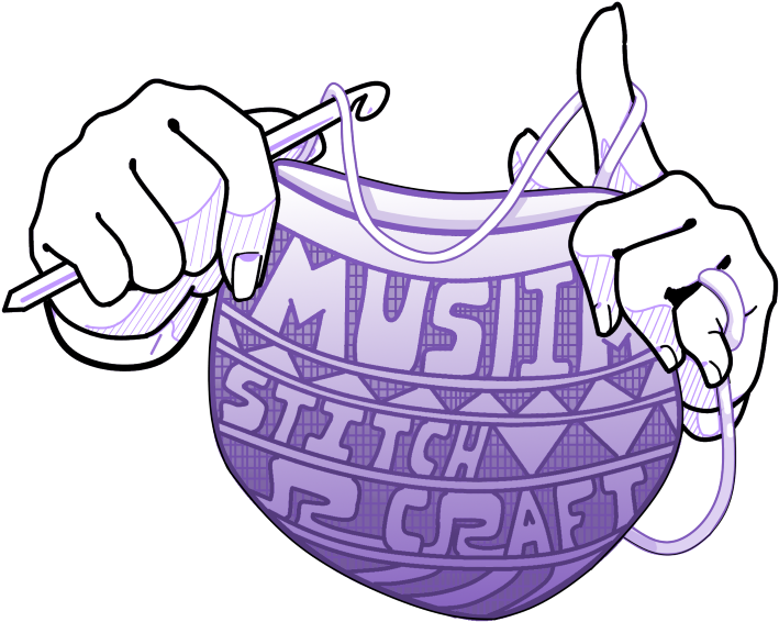 Muslim Stitchcraft - Muslim (792x584), Png Download