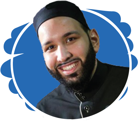Muhsen And Muslim Kids Tv Have Developed A Strategic - Omar Suleiman Png (500x500), Png Download
