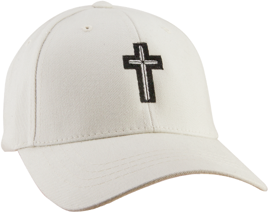 Cross Hat Out Of Stock - Christian And Missionary Alliance (543x717), Png Download