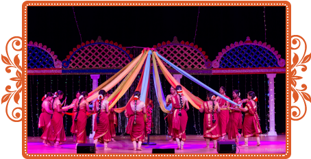 Cultural Services - Stage (466x263), Png Download