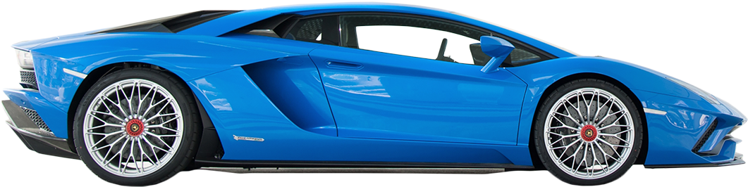 Lamborghini Aventador S - Lamborghini Aventador Sv (1070x295), Png Download