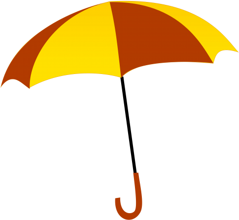 Umbrella Png Transparent Image - Hd Cb Umbrella Png (500x500), Png Download