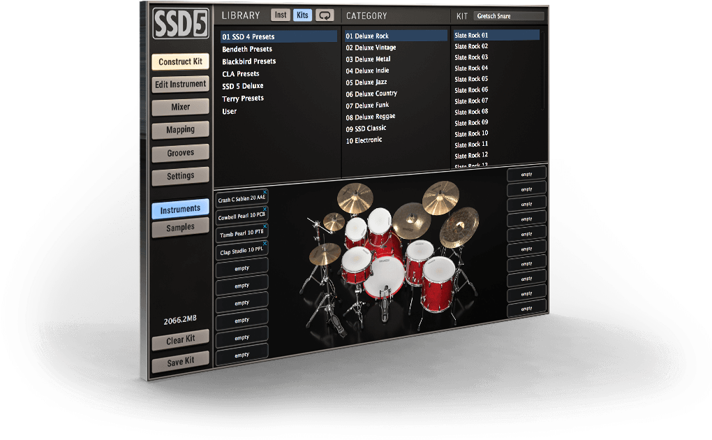 Drums (1024x738), Png Download