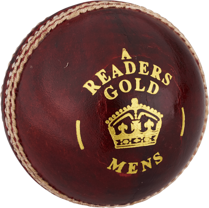 Readers Gold 'a' Cricket Ball - Readers Gold A Cricket Ball Senior (350x350), Png Download