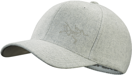 Wool Ball Cap - Arc'teryx Wool Ball Cap (450x625), Png Download