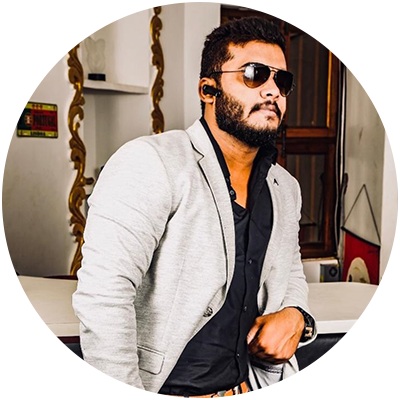 Murugan Uthirapathy @ Ajay - Gentleman (400x400), Png Download