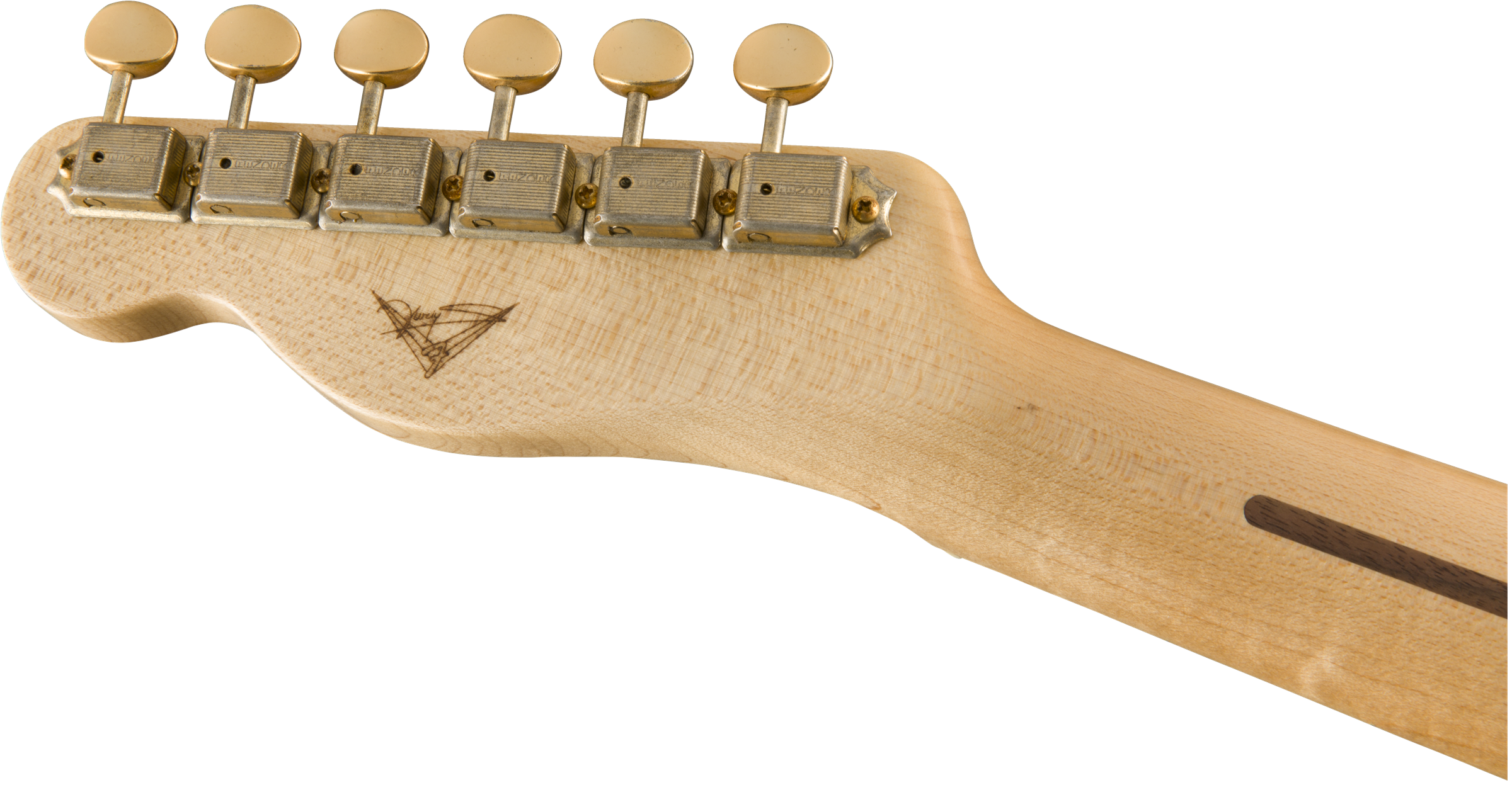 Hover To Zoom - Fender Musical Instruments Corporation (2400x1247), Png Download