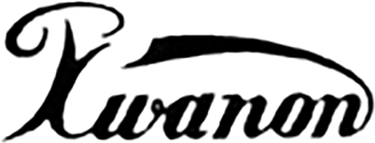 1934, Canon Logo - Kwanon Logo (568x244), Png Download