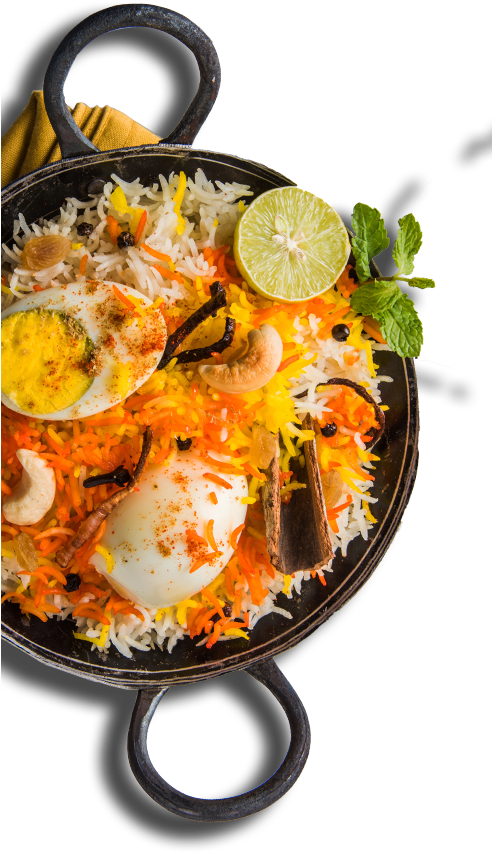 Indian Cuisine Restaurant In New Jersey, Restaurants - Indian Cuisine (491x916), Png Download