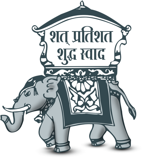 Small But Sharp Eyes Of An Elephant Are God Gift To - Hathi Masala Branding (576x653), Png Download