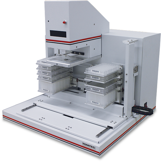 Automated Liquid Handler Quadra, Automated Liquid Handler - Liquid Handling Robot (600x550), Png Download
