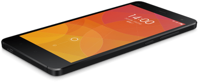 Xiaomi Top View - Xiaomi Mi4 (400x400), Png Download