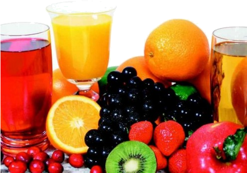 Mixed Fruit Juices Transparent - Thanda Thanda Cool Cool (496x366), Png Download