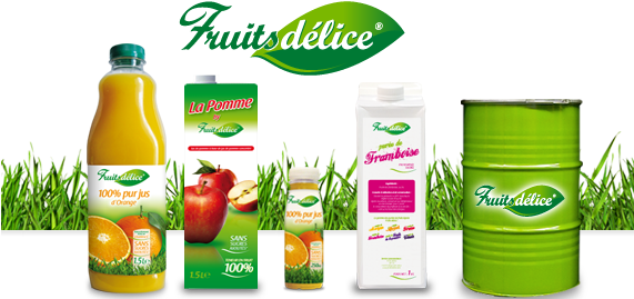 The Group's Main Activity Is The Production And Marketing - Orange Drink (570x277), Png Download