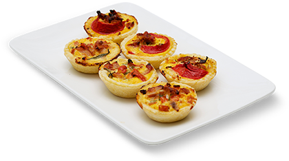 Quiche (533x273), Png Download