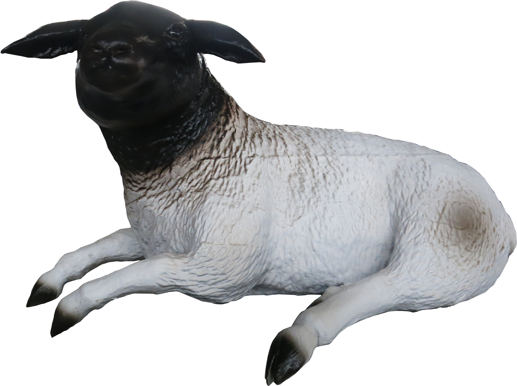 Handmade Sheep - Sheep (2816x2112), Png Download