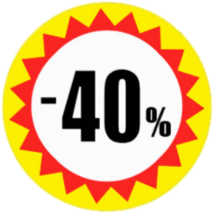 40% Discount - Manageability (400x400), Png Download