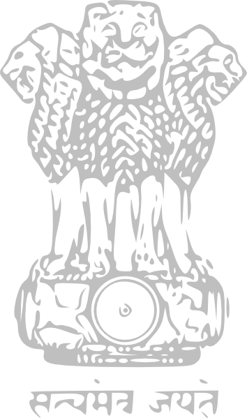 Ministry Of Textiles Logo (354x599), Png Download