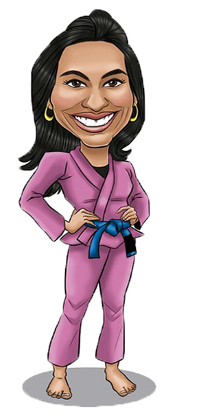 Full Body Caricature2 - Caricature Body (1322x1063), Png Download