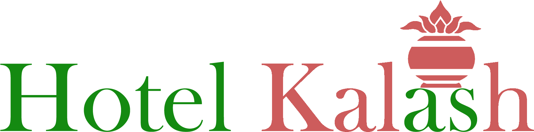 Hotel Kalash - Carmine (1797x460), Png Download