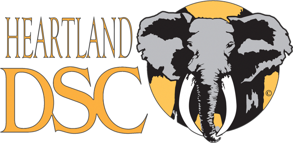 Heartland Dsc - Dallas Safari Club 2019 (1024x528), Png Download