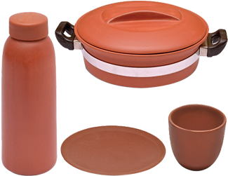 Mitticool Combo Offer - Mitti Cool (350x350), Png Download