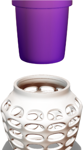Vase (1200x630), Png Download
