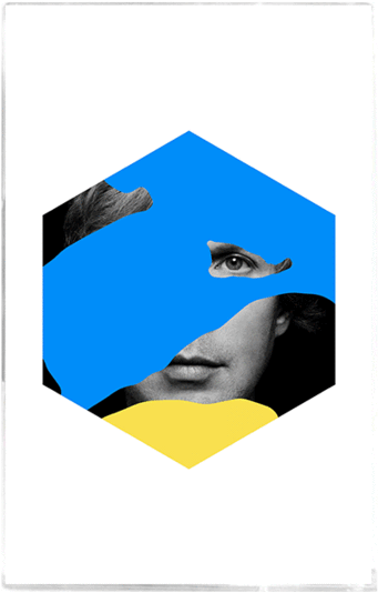 Colors - Beck - Colors (red Vinyl) (1024x1024), Png Download