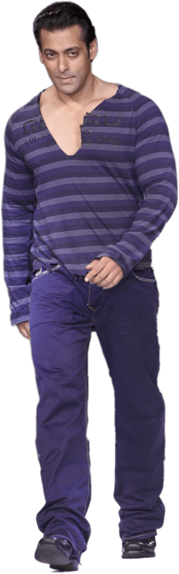 Salman Khan Full - Salman Khan Images Png (950x2010), Png Download