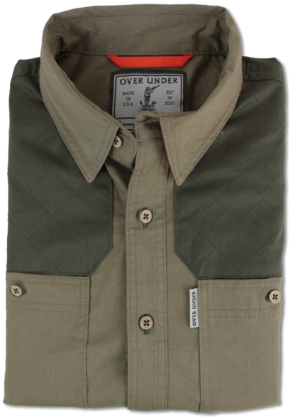 Field Champion Shirt Moss - Shirt (600x600), Png Download