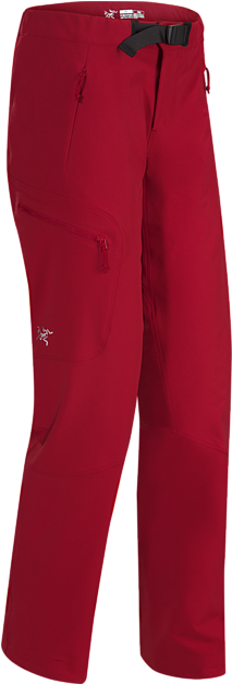 Gamma Ar Pant Women's Pomegranate - Arc'teryx Gamma Ar Pant Women's (450x625), Png Download