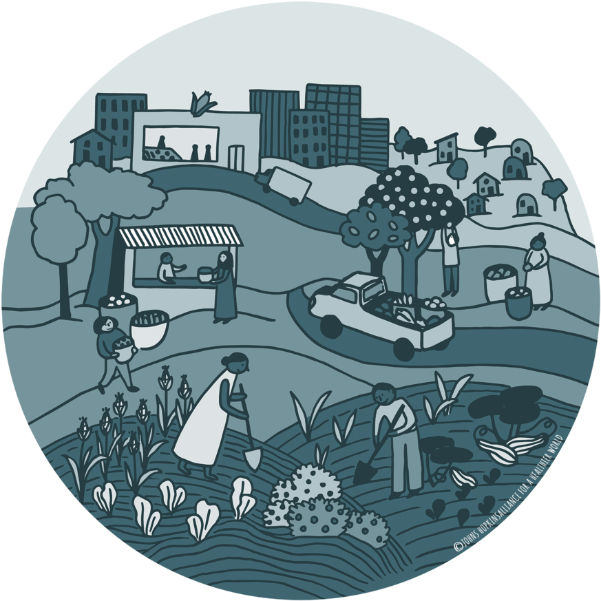 Food Story Fullcol 2000px Cr Min - Food (1000x1000), Png Download