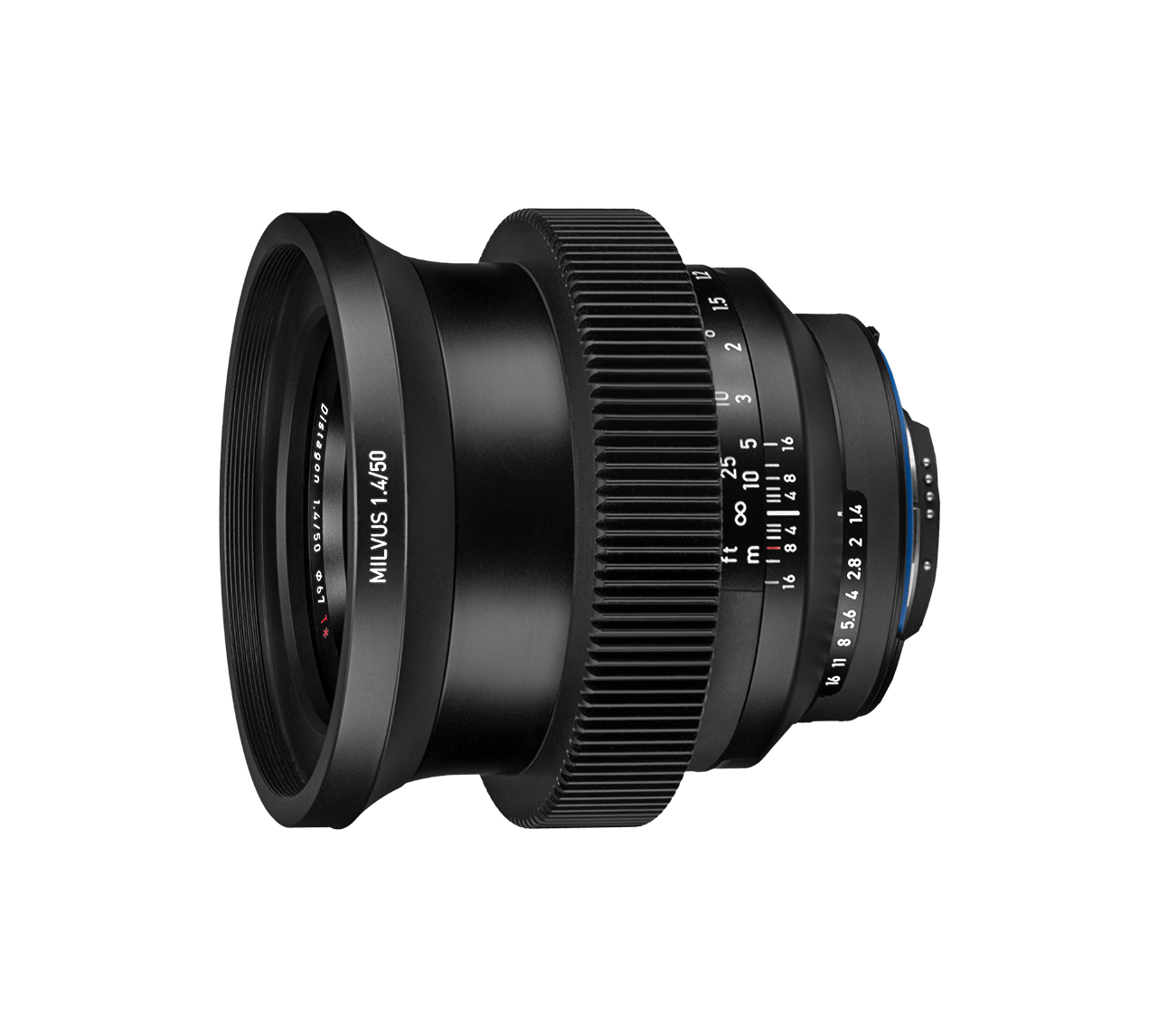 Zeiss Milvus Zf - Zeiss Distagon (1484x1367), Png Download