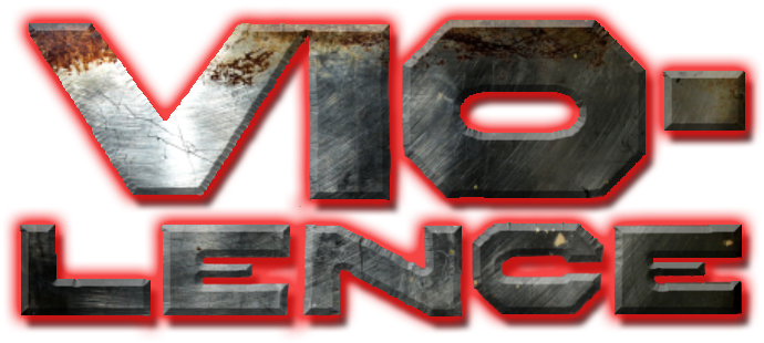 Lence Logo - Vio Lence Band Logo (700x340), Png Download