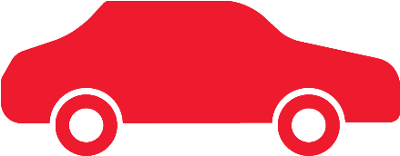 New Cars - Passenger Van Icon Png (450x450), Png Download