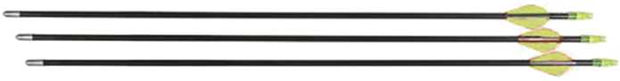 Allen Company Fiberglass Youth Arrows - Skewer (700x700), Png Download