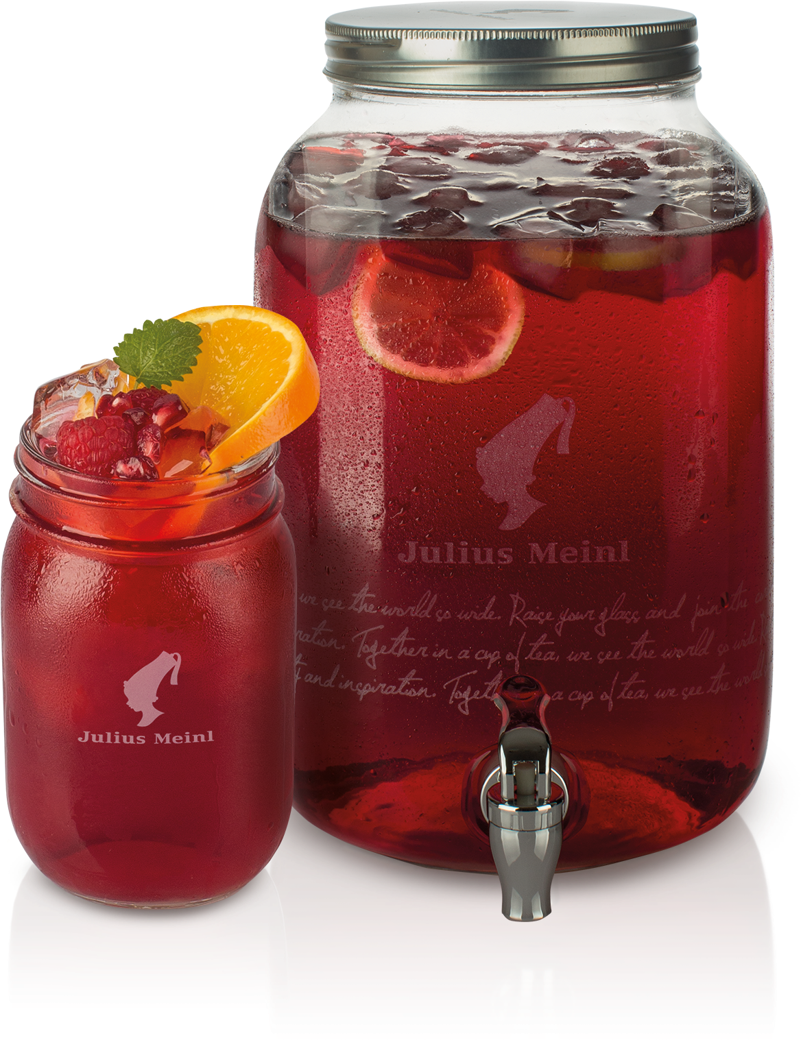 Vienesse Coffee Roasters Set To Expand Their Cold Drinks - Julius Meinl Tea (1625x1727), Png Download