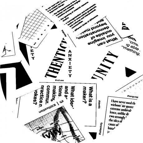 An Anxious Game Of Cards - Circle (460x460), Png Download