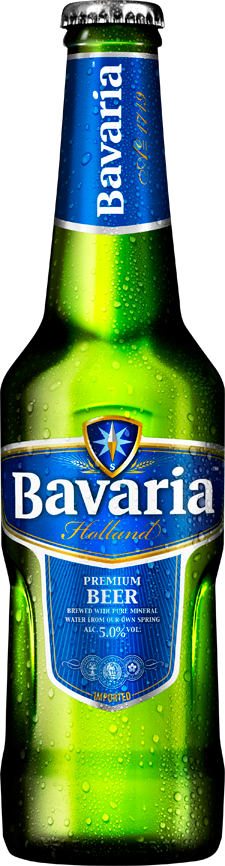 Bavaria Also Available In - Bavaria Premium Beer (225x866), Png Download