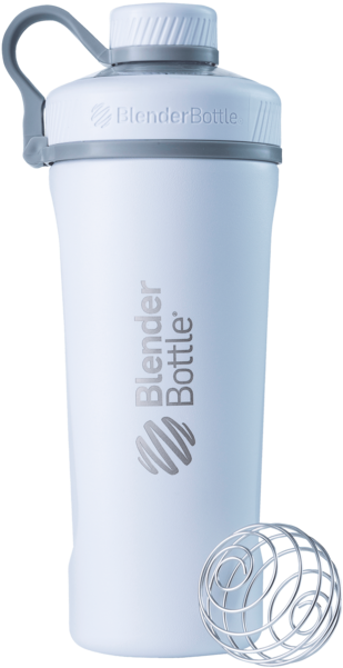Radian™ Insulated Stainless Steel - Blender Bottle Special Edition 28 Oz. Shaker (400x600), Png Download