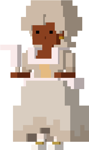 Humanplumette-0 - Disney Crossy Road Beauty And The Beast Human (364x608), Png Download