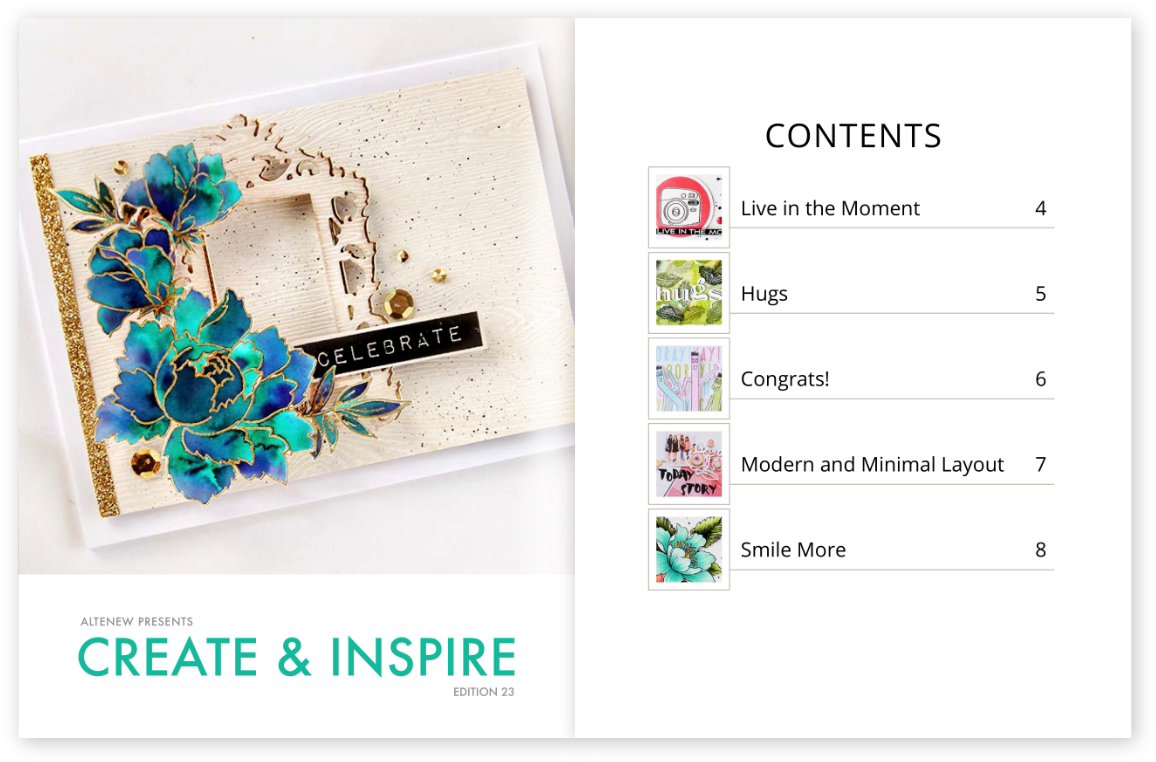 Our Monthly Ebook Is Packed With Video Tutorials, Written - Cardmaking (1200x800), Png Download