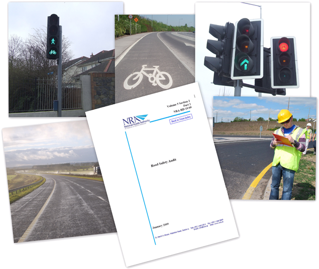 Iltp Have Road Safety Audit Teams Ready To Carry Out - Roads (700x560), Png Download