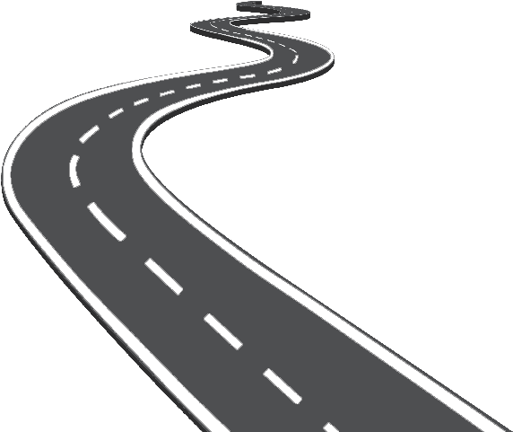 Road Construction Work - National Highway Clip Art (607x480), Png Download