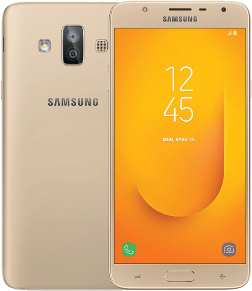 Samsung Galaxy J7 Duo - Samsung J7duo (600x600), Png Download