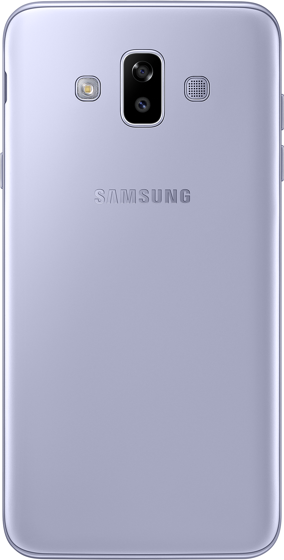 Galaxy J7 Duo Dual Sim Orchid Gray - J7 Duo Lavender (3000x2000), Png Download