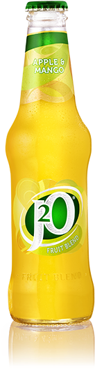 Apple-mango 600px - J20 Orange And Passionfruit (600x600), Png Download
